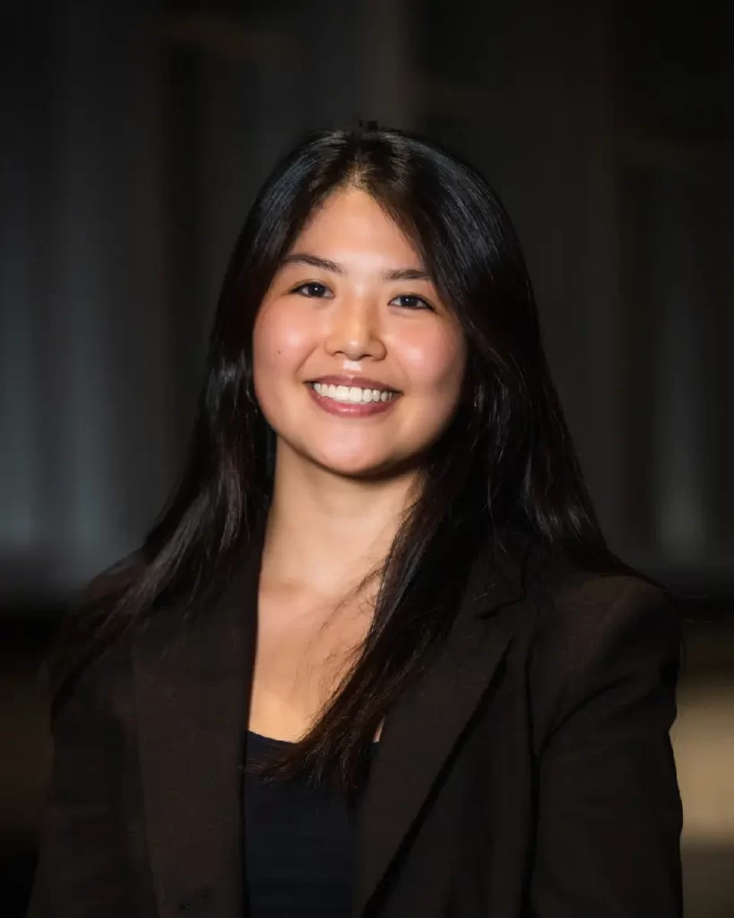 Hannah Wang
