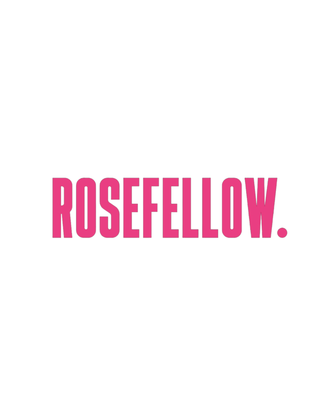 Rosefellow Logo